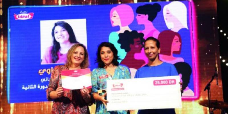 Parité: Idéal récompense les femmes entrepreneuses
