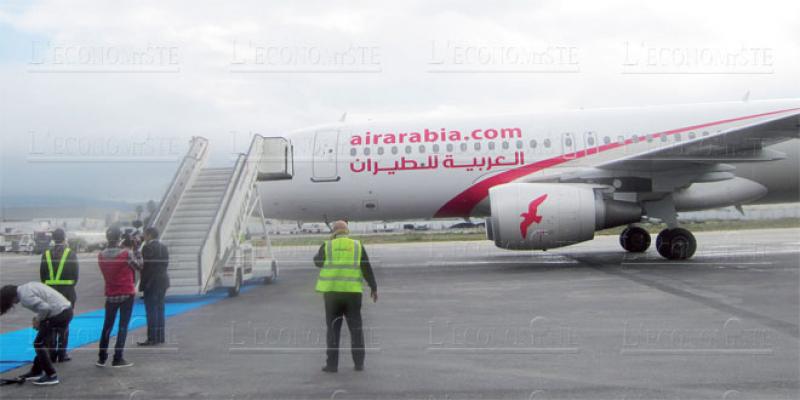 Aérien: Tanger se connecte à Marrakech, Agadir et Fès