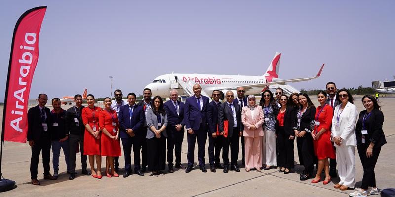 Air Arabia poursuit son expansion stratégique au Maroc