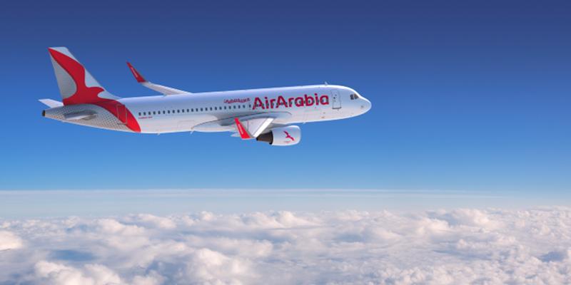 Été : Voici les villes européennes qu'Air Arabia va desservir depuis Oujda et Tanger