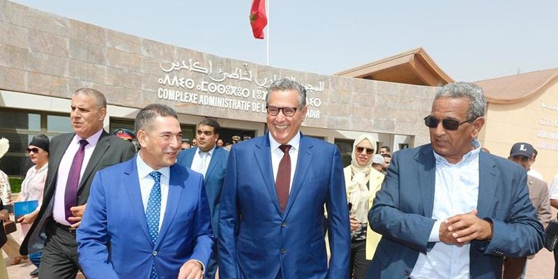 Agadir : Lancement de plusieurs projets de développement