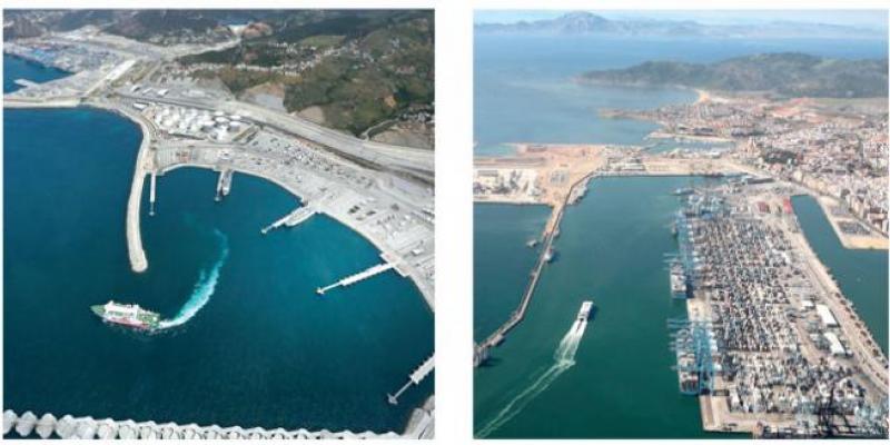 TangerMed-Algésiras: La bataille des grands ports