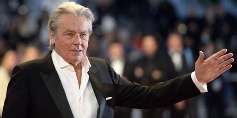 Mort d'Alain Delon, monstre sacré du cinéma