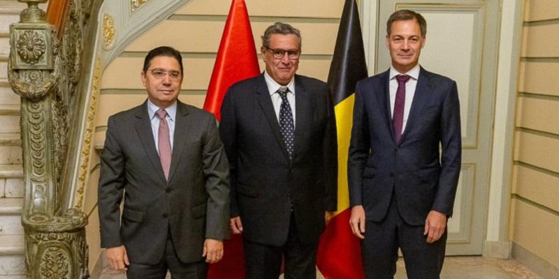 Maroc-Belgique : une importante délégation belge pour renforcer la coopération