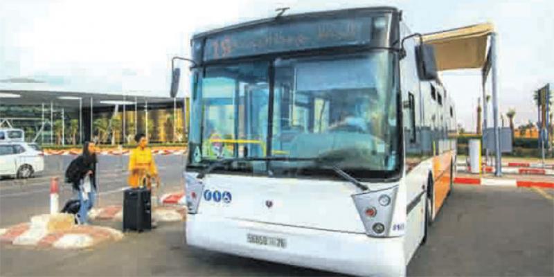 Transport par bus: Alsa reste à Marrakech