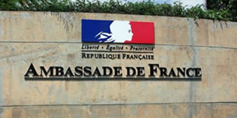 Environnement: L’ambassade de France «passe au vert»