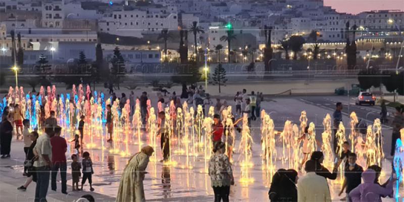 Aménagement urbain: Tanger, vitrine nationale