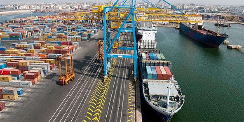 ANP : le trafic portuaire en baisse 