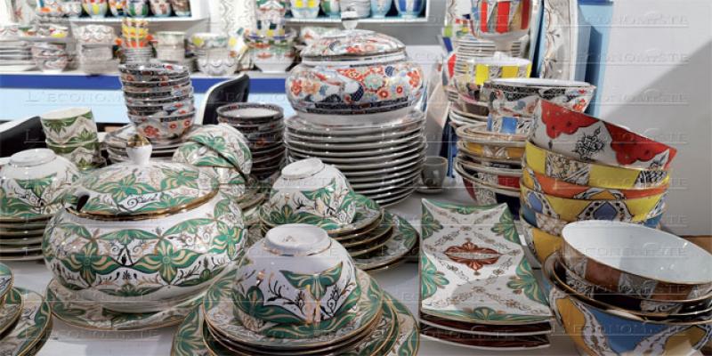 Fès-Meknès: Premières pistes de relance pour l’artisanat