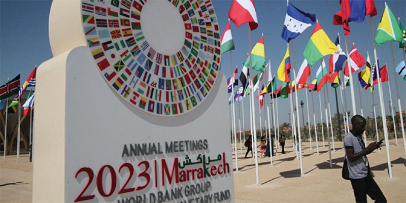 Assemblées annuelles BM-FMI: Un dispositif sécuritaire musclé