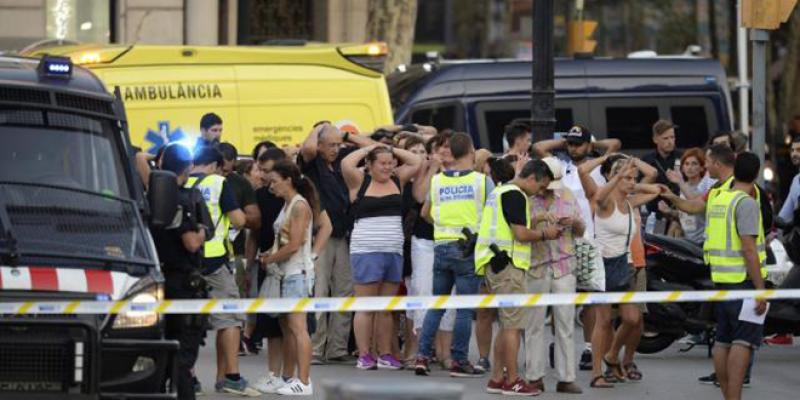 Attentats en Espagne : ce que l’on sait