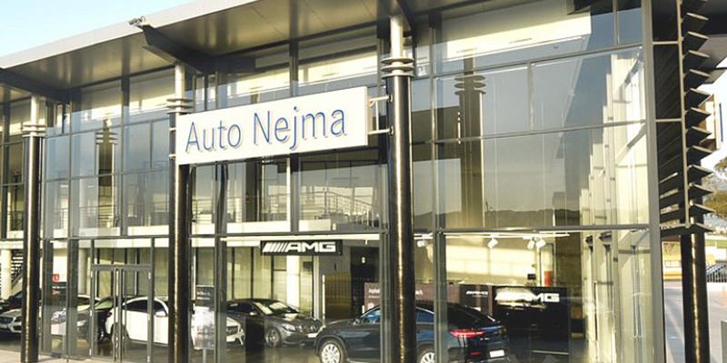 Auto Nejma : Le C.A en hausse au T3-2024