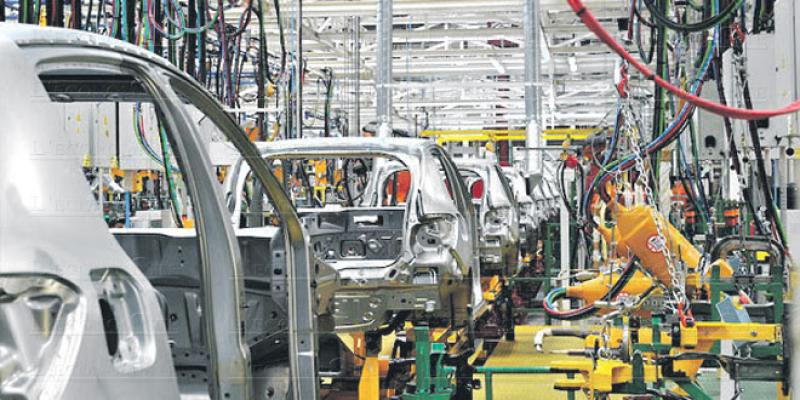 Industrie automobile: Le retour à la normale pas avant 2021