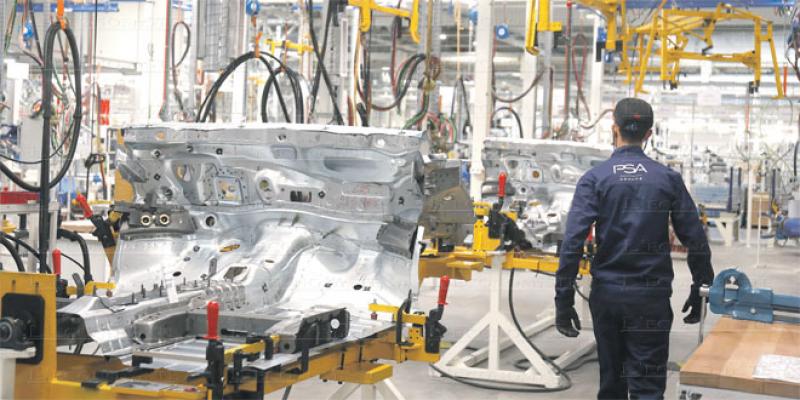 Automobile: De nouveaux équipementiers attendus à Kénitra