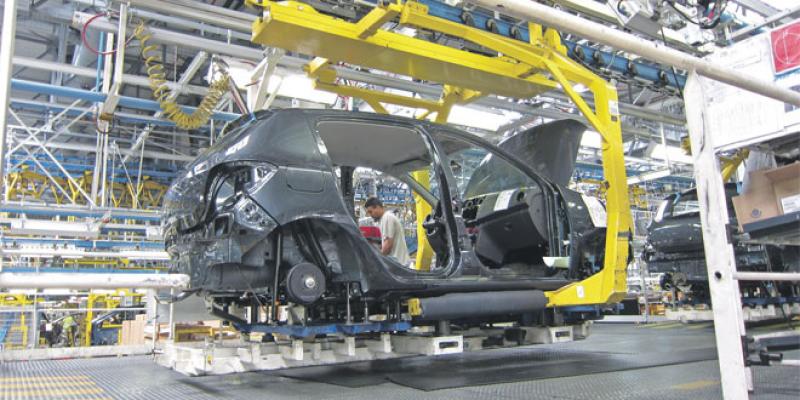 Plan d’accélération industrielle: ZI, les maillons forts du puzzle automobile