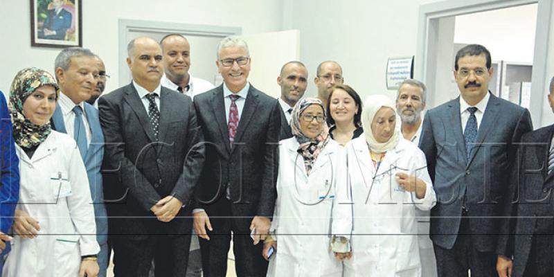 Azrou: Un hôpital des spécialités pour 54.000 habitants