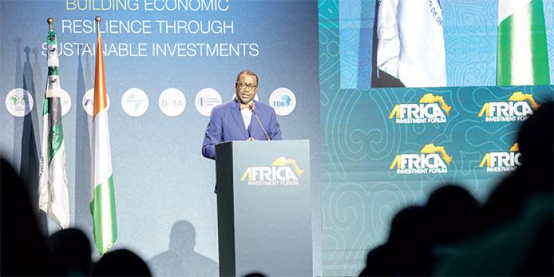 Investissements: L'avenir du monde entre les mains de l'Afrique