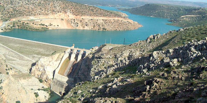 Retenues hydrauliques: Les barrages du Sebou sauvent la mise
