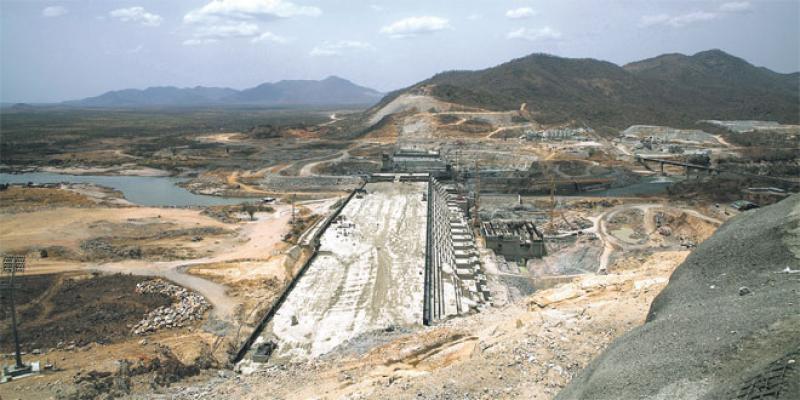 Le barrage de l’Ethiopie continue de diviser
