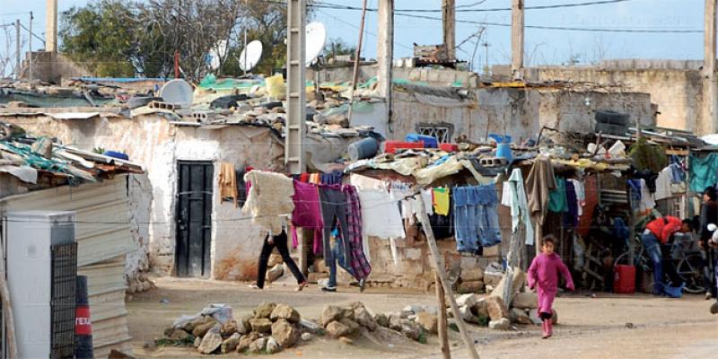 Villes sans bidonvilles: Le verdict sans appel de la Cour des comptes