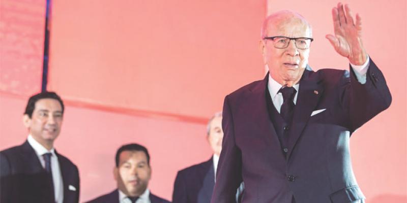 Tunisie: Béji Caïd Essebsi ne se représentera pas