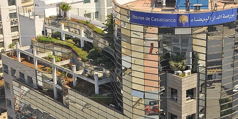 Bourse de Casablanca : Près de 941 millions de DH échangés