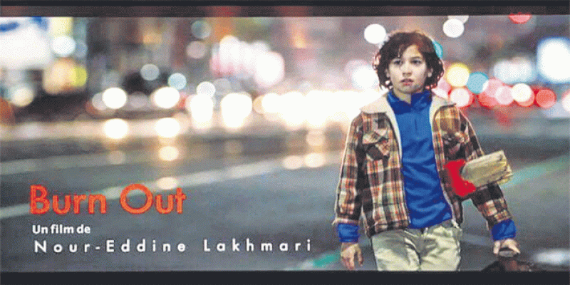 Burn-out, le dernier opus de Lakhmari