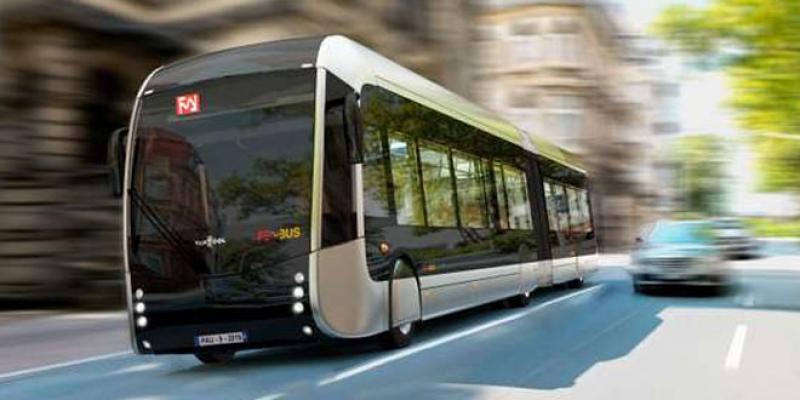 Les bus à haut niveau de service arrivent en 2021