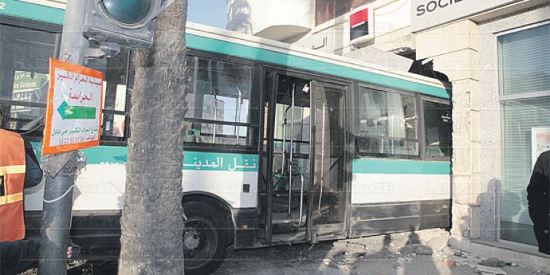 Un renfort de 700 bus pour Casablanca