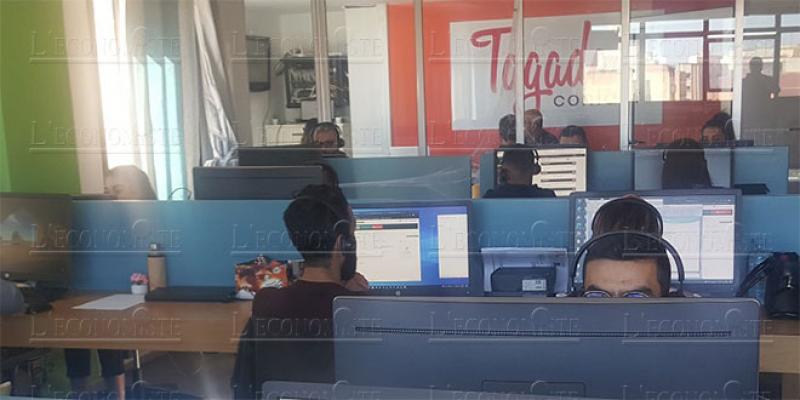 Call center: Tagada Contact installe son premier plateau à Oujda