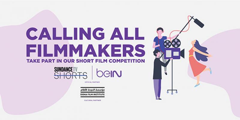 Un concours pour révéler les talents arabes du court-métrage