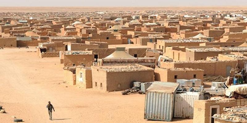 Tindouf : L'OSPDH dénonce les exécutions arbitraires de jeunes séquestrés