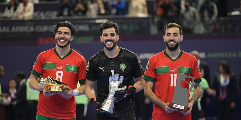 CAN de Futsal 2024 : le Maroc confirme sa suprématie avec un nouveau sacre