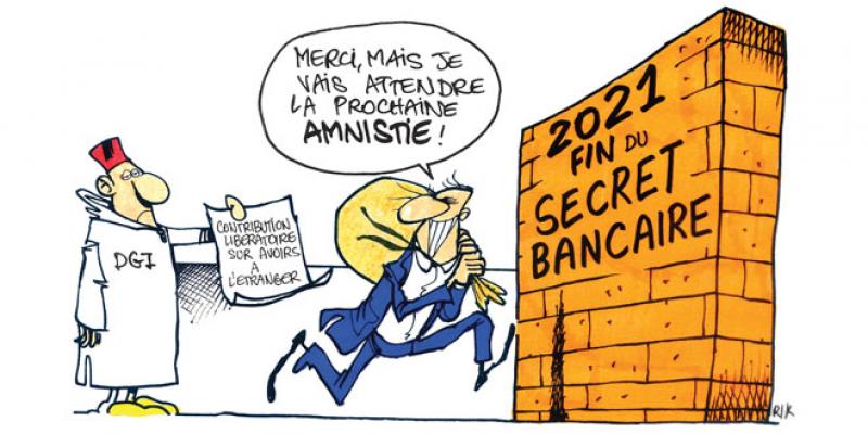 Une rafale de cinq amnisties: Le prix de la «confiance»