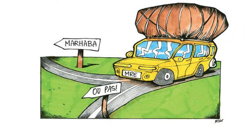 MRE: L’opération Marhaba à nouveau compromise?