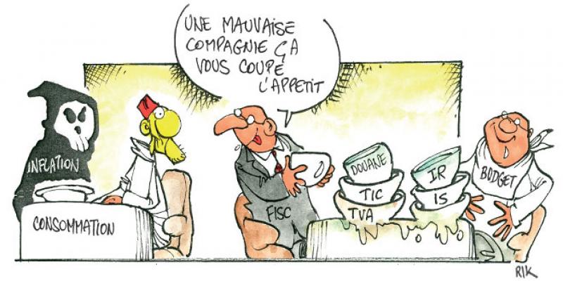 Budget: L’excédent surprise 