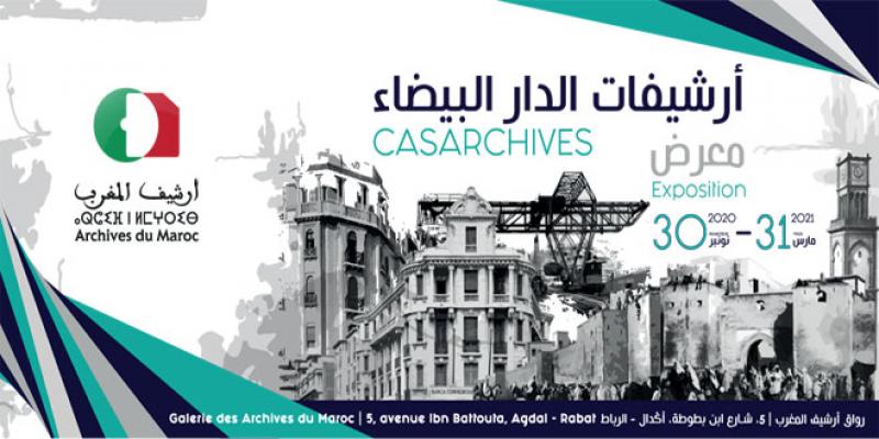 Art & Culture Week-End - Expo: Quand Casablanca se raconte