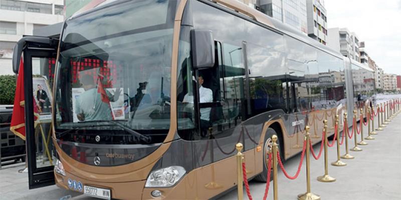 Casablanca: BRTs have been running since March 13