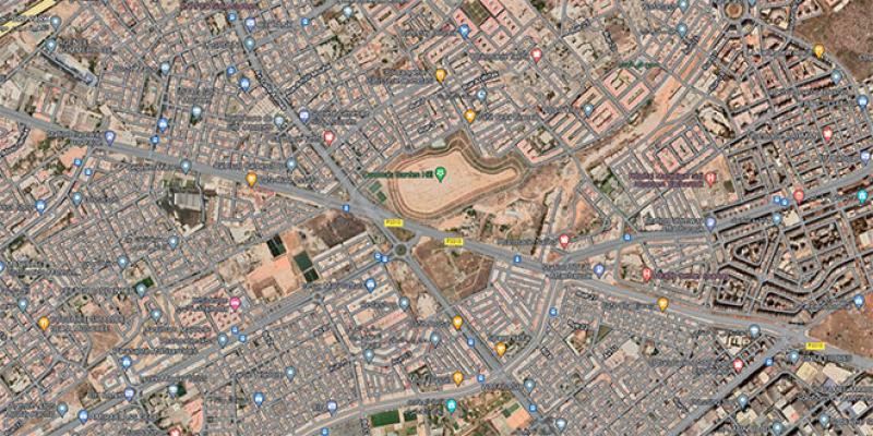 Casablanca/Décharge: Le plus ancien site transformé en espace vert