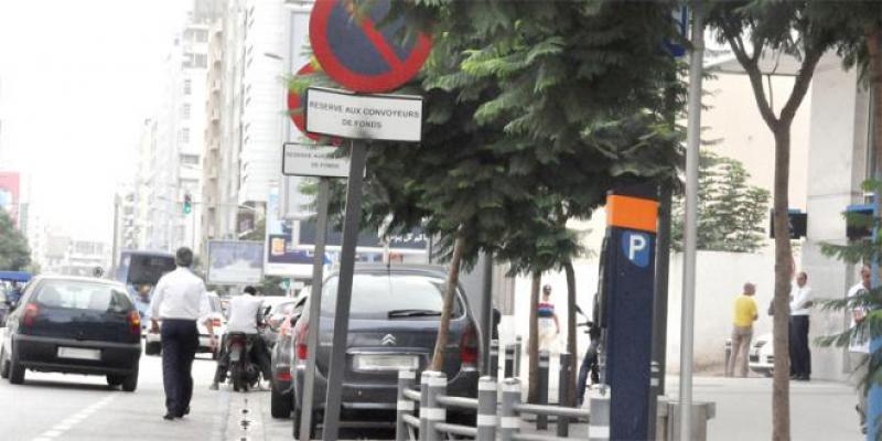 Stationnement: L’offre se renforce à Casablanca 