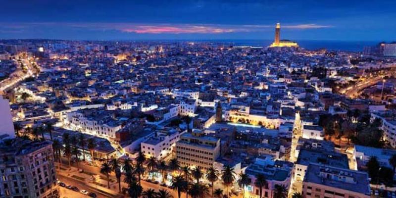 Casablanca, capitale du shopping en juillet