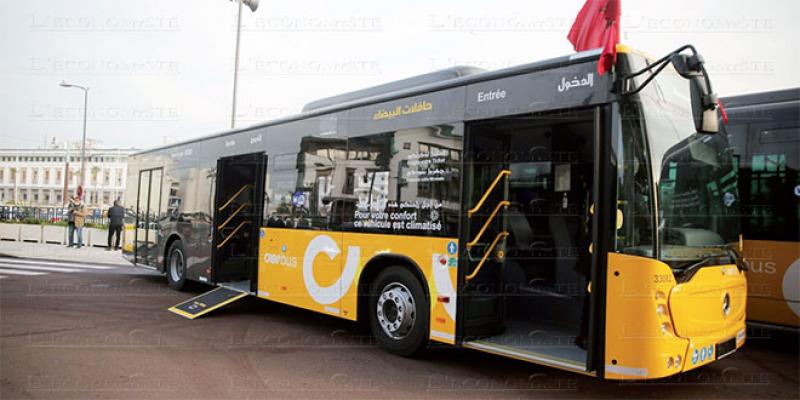 Casablanca dotée d’une nouvelle flotte de bus
