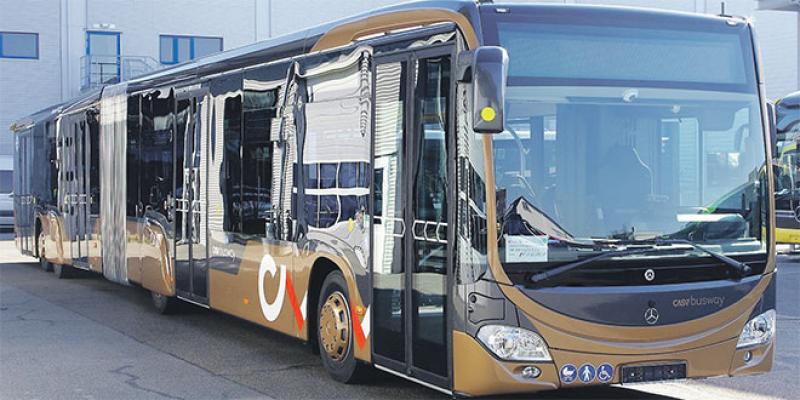 Casablanca: Le busway toujours en stand-by