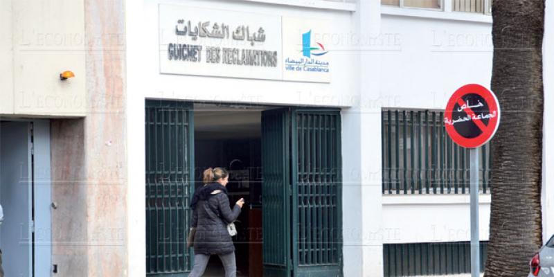 Casablanca: Nouvelle plateforme de gestion des réclamations