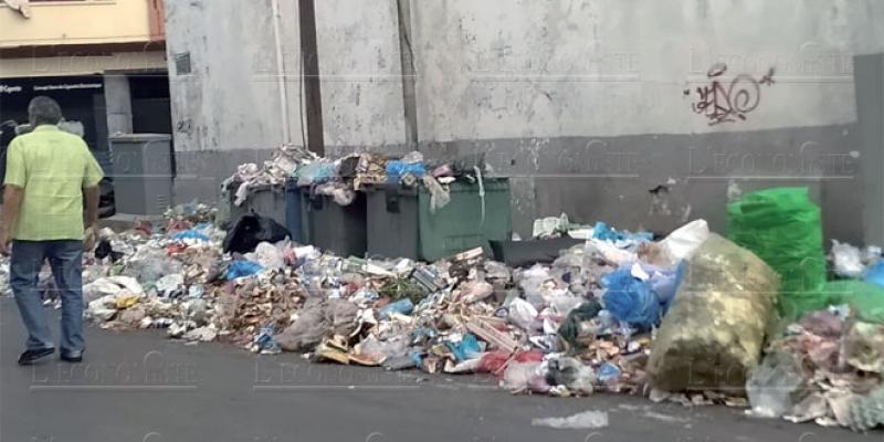 Casablanca: Cafouillages autour de la propreté