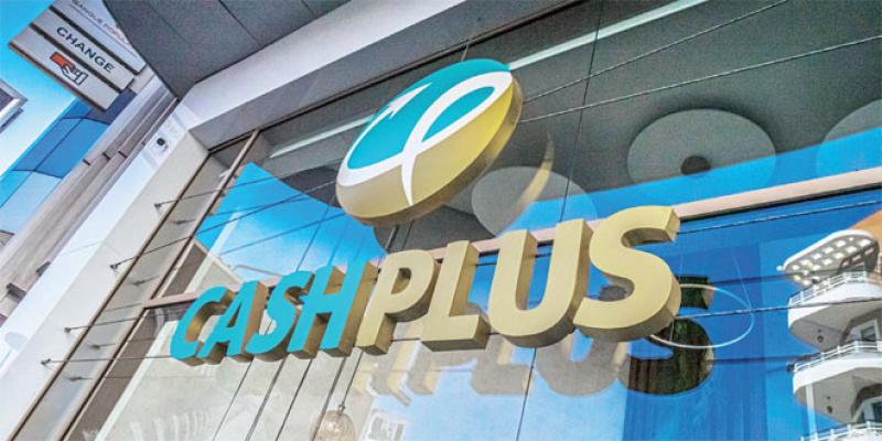 Cash Plus: Changement de tour de table