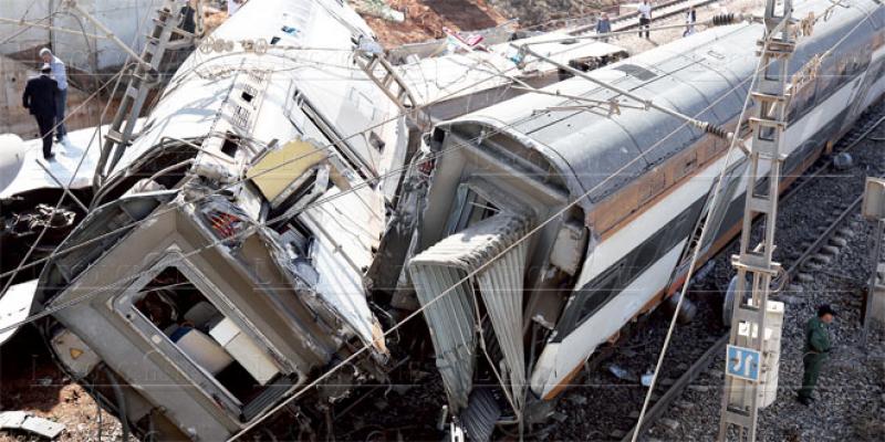 Catastrophe ferroviaire: Le drame en images