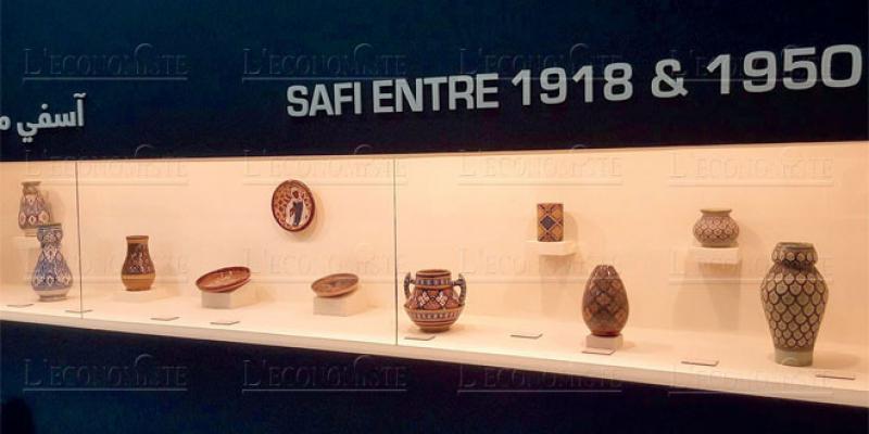Musée: Un bel écrin pour la céramique de Safi