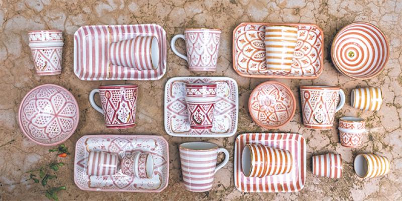Chabi Chic propulse la céramique marocaine 