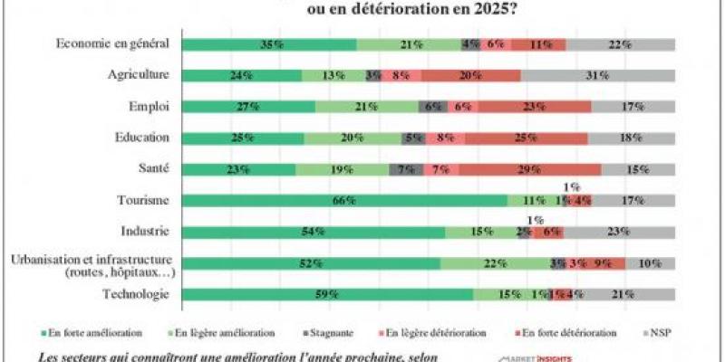 Enquête L’Economiste-Sunergia: Santé, éducation, emploi: Le trio maudit